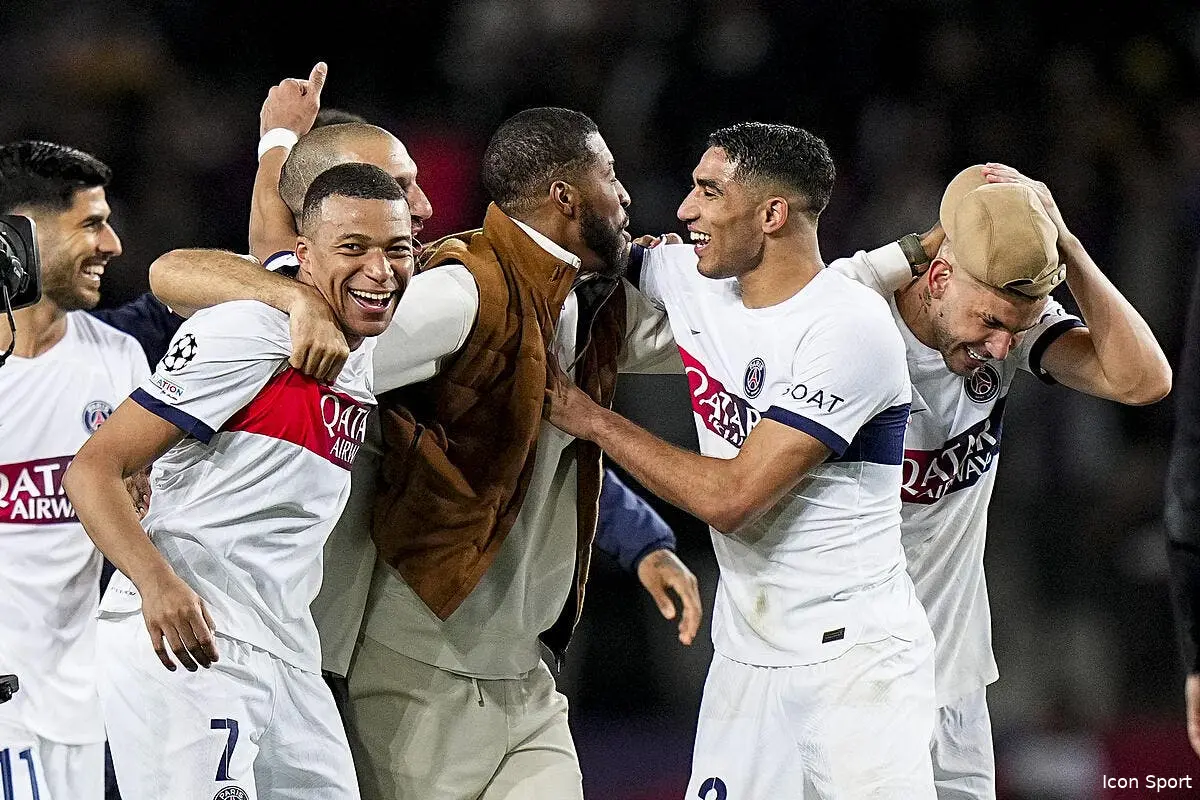 Le PSG champion d'Europe, une star de l'OM craque