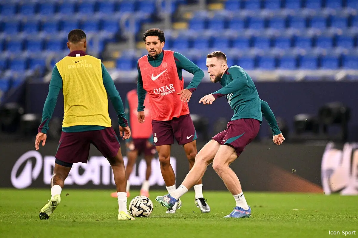 Le PSG déchire l’offre de Tottenham, ils n’ont rien compris