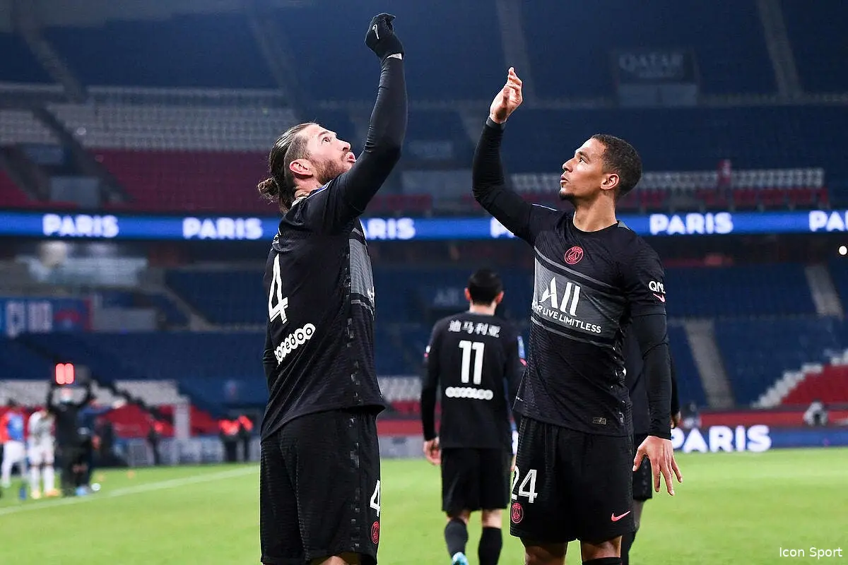 le psg deroule sergio ramos les a rinces icon 024124 0318 333137