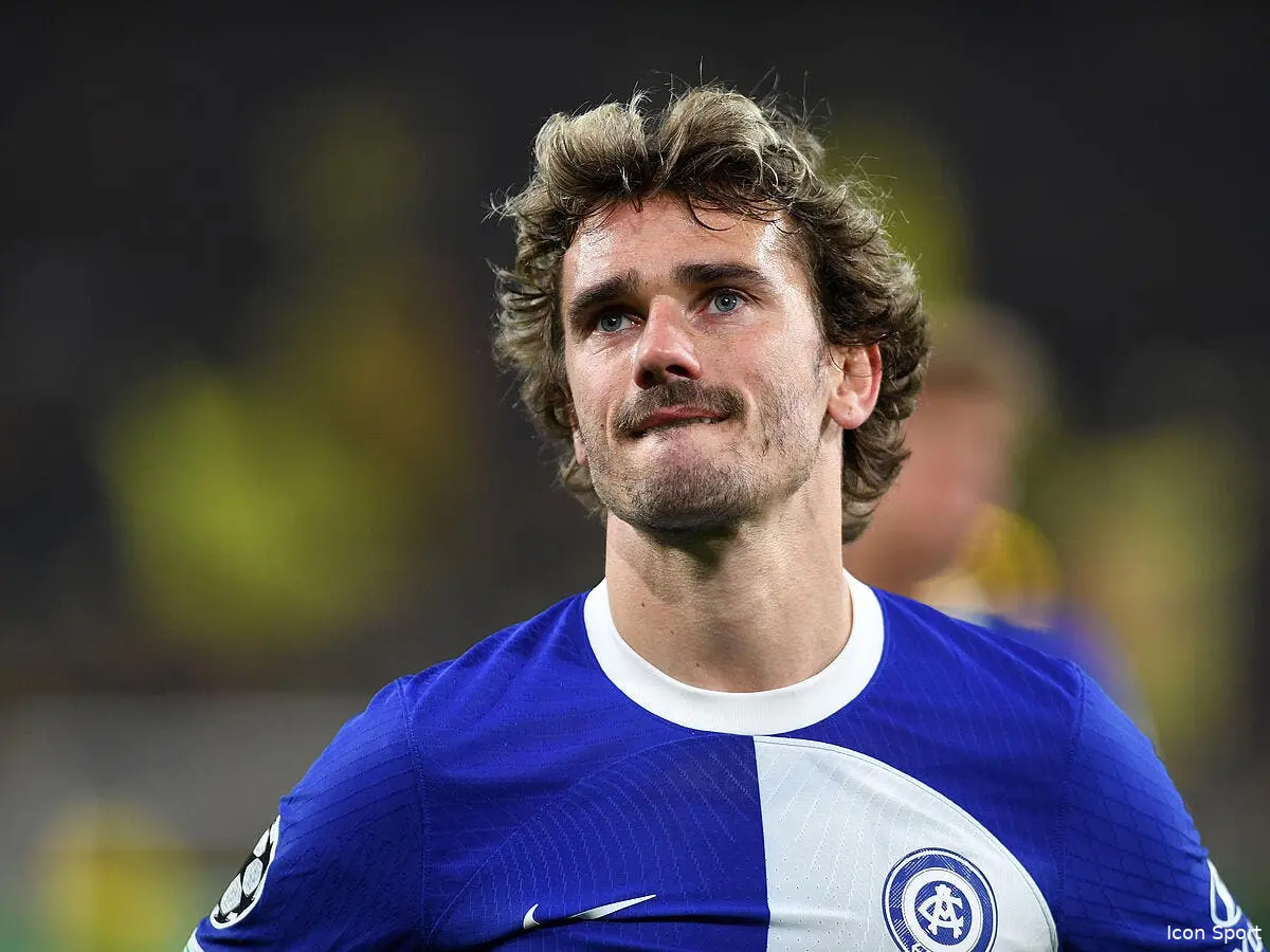 Le PSG pense vraiment à Griezmann