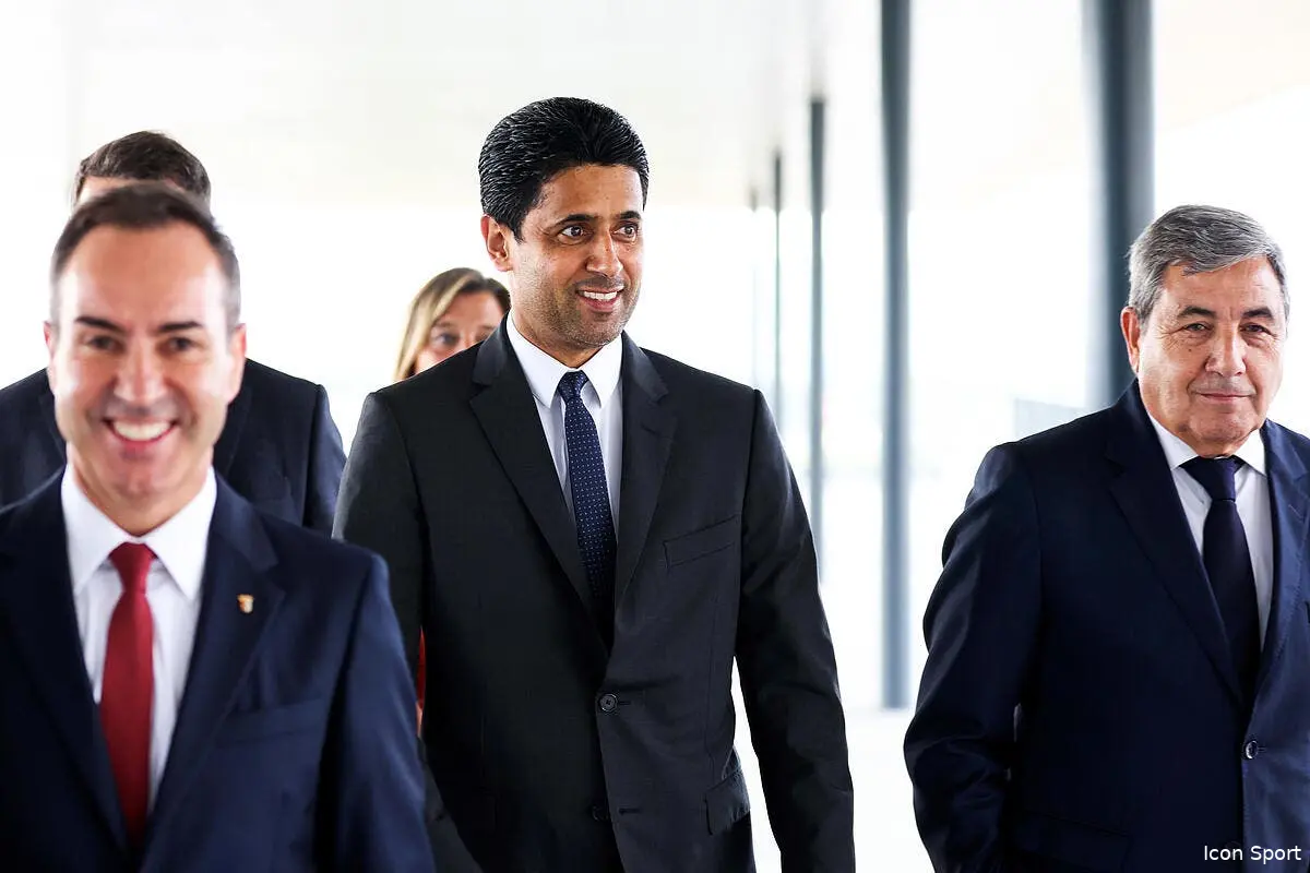 Le PSG et Braga, la stratégie de QSI démasquée