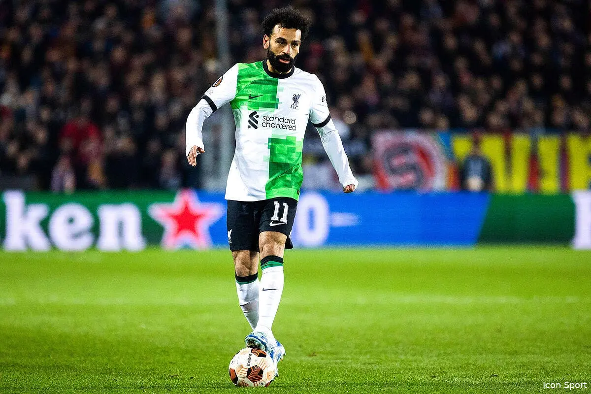 Salah déchire les offres du PSG et de l'Arabie Saoudite