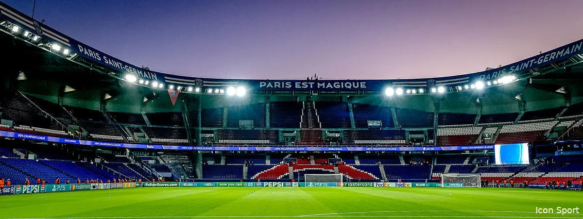 Le PSG et le Parc des Princes, le coup de théâtre
