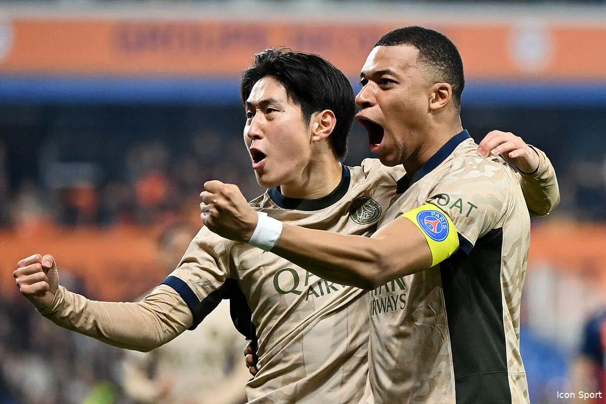 Le PSG et Mbappé aidés par les arbitres, un arbitre accuse