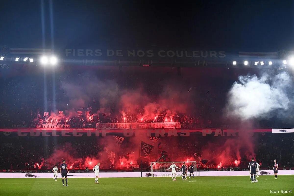 Le PSG fait une demande à ses Ultras, ça explose