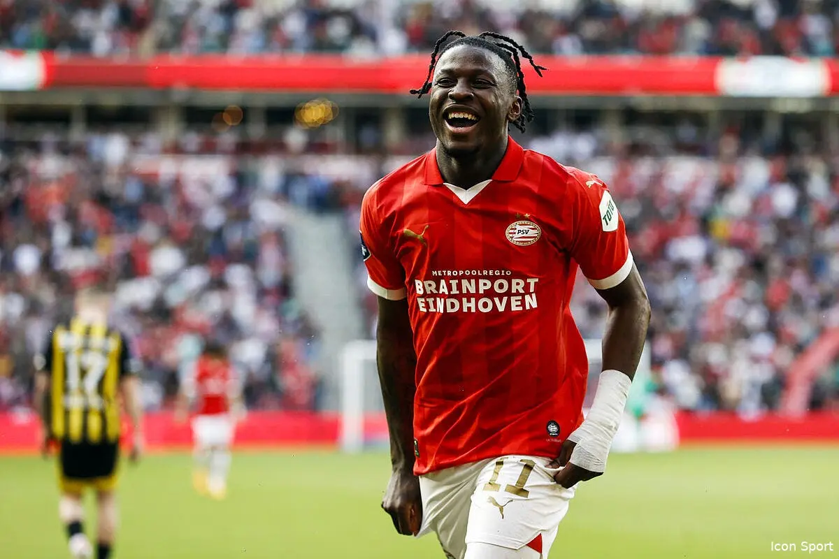 Le PSG lance son mercato avec deux pépites aux Pays-Bas