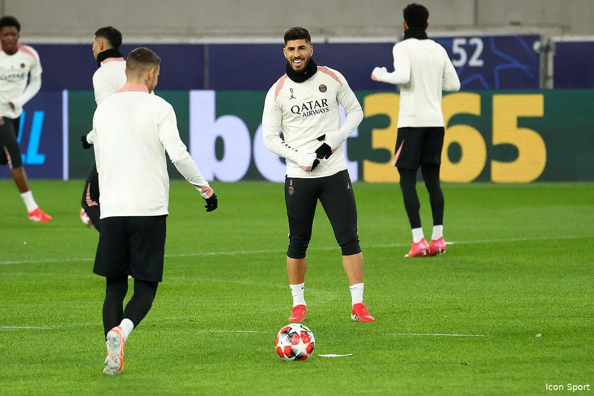 Le PSG le paye trop bien, il va partir le 3 février