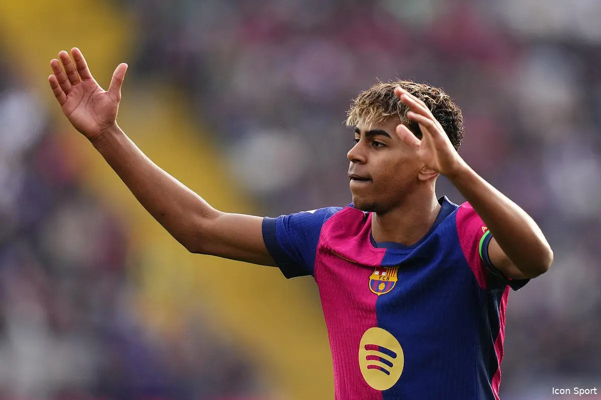 Le PSG monte un plan dément pour s’offrir Lamine Yamal
