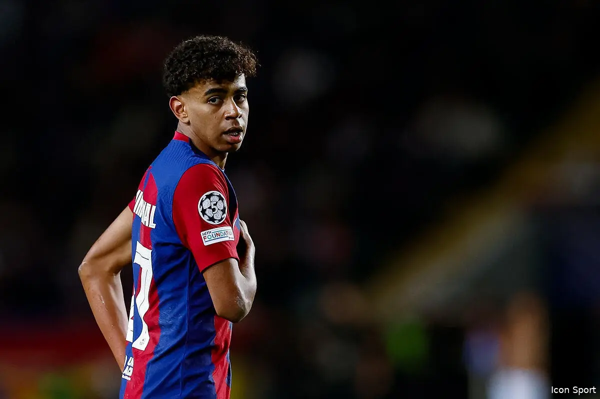 Le PSG n'a qu'un seul obstacle au Barça, il a 16 ans