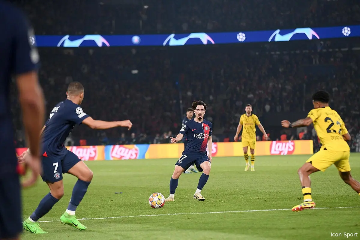 Le PSG ne pouvait rien faire de plus selon Vitinha