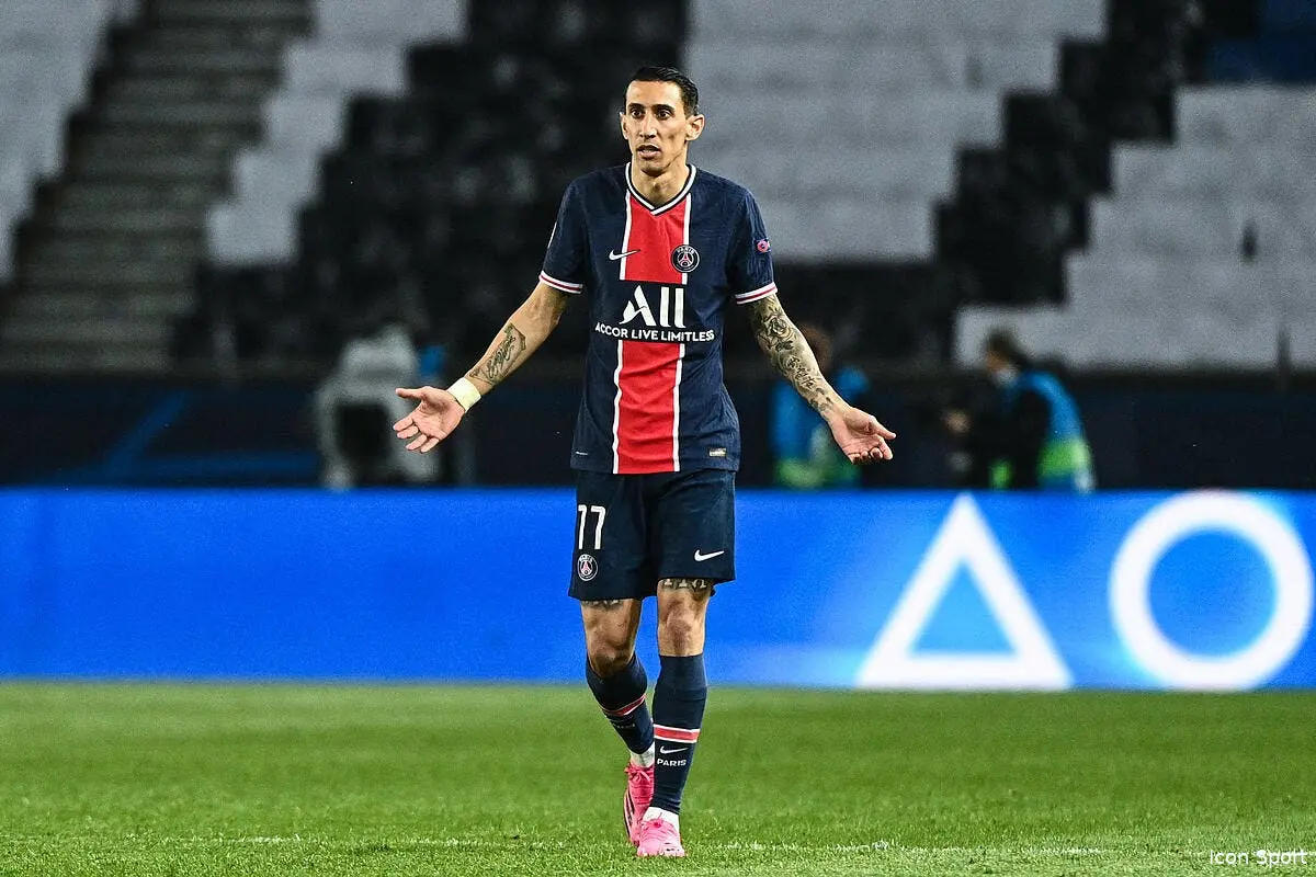 le psg obsede par les stars ca taille chez les di maria di maria 46 381119