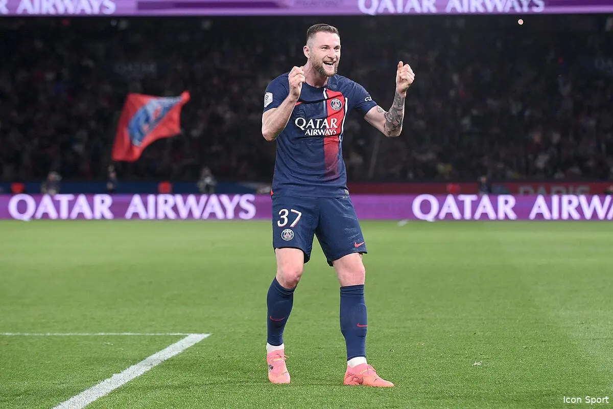 PSG : Luis Enrique vire un joueur