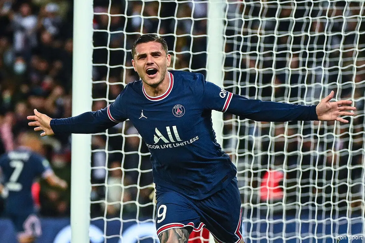 le psg pret a liquider icardi a prix discount icon dib 190921 10 81 331103