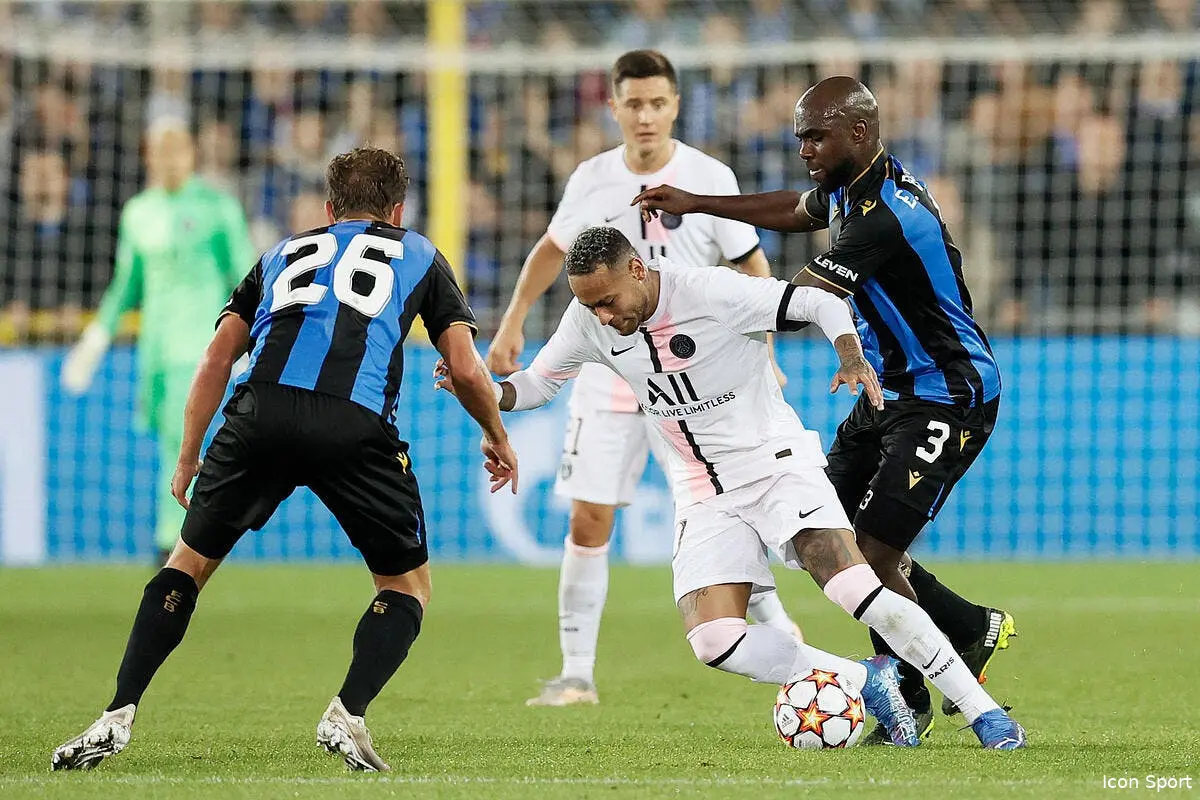le psg rate sa premiere a bruges icon belgaimage 181559697 323777