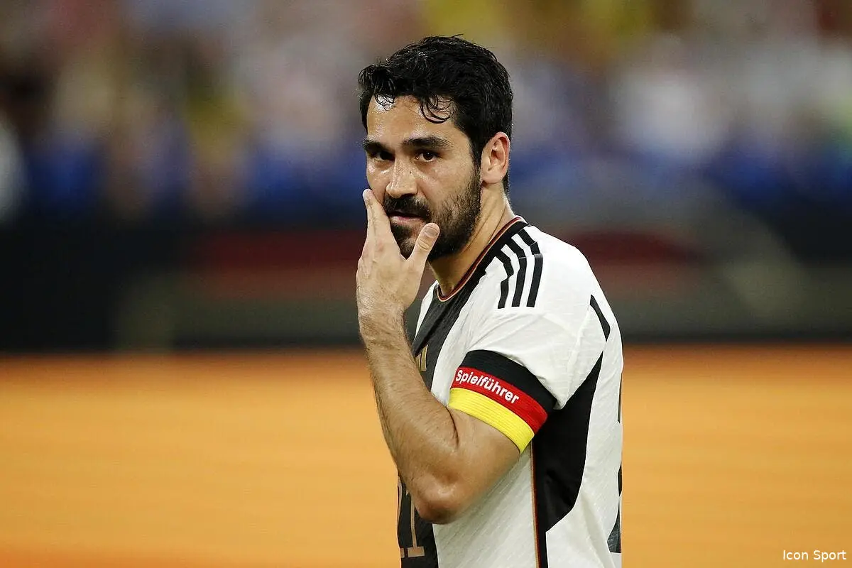 le psg recale gundogan choisit le barca icon 472066892 361900
