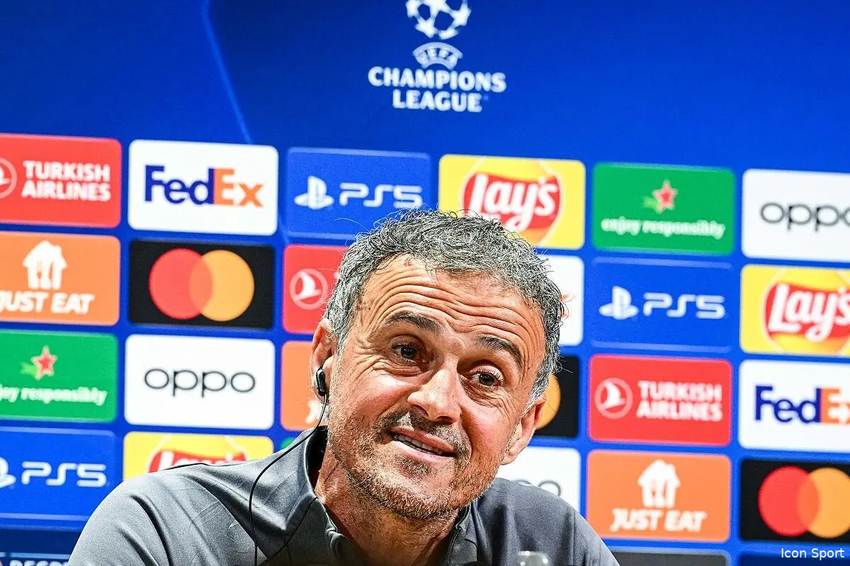 Le PSG révèle son groupe pour défier Barcelone