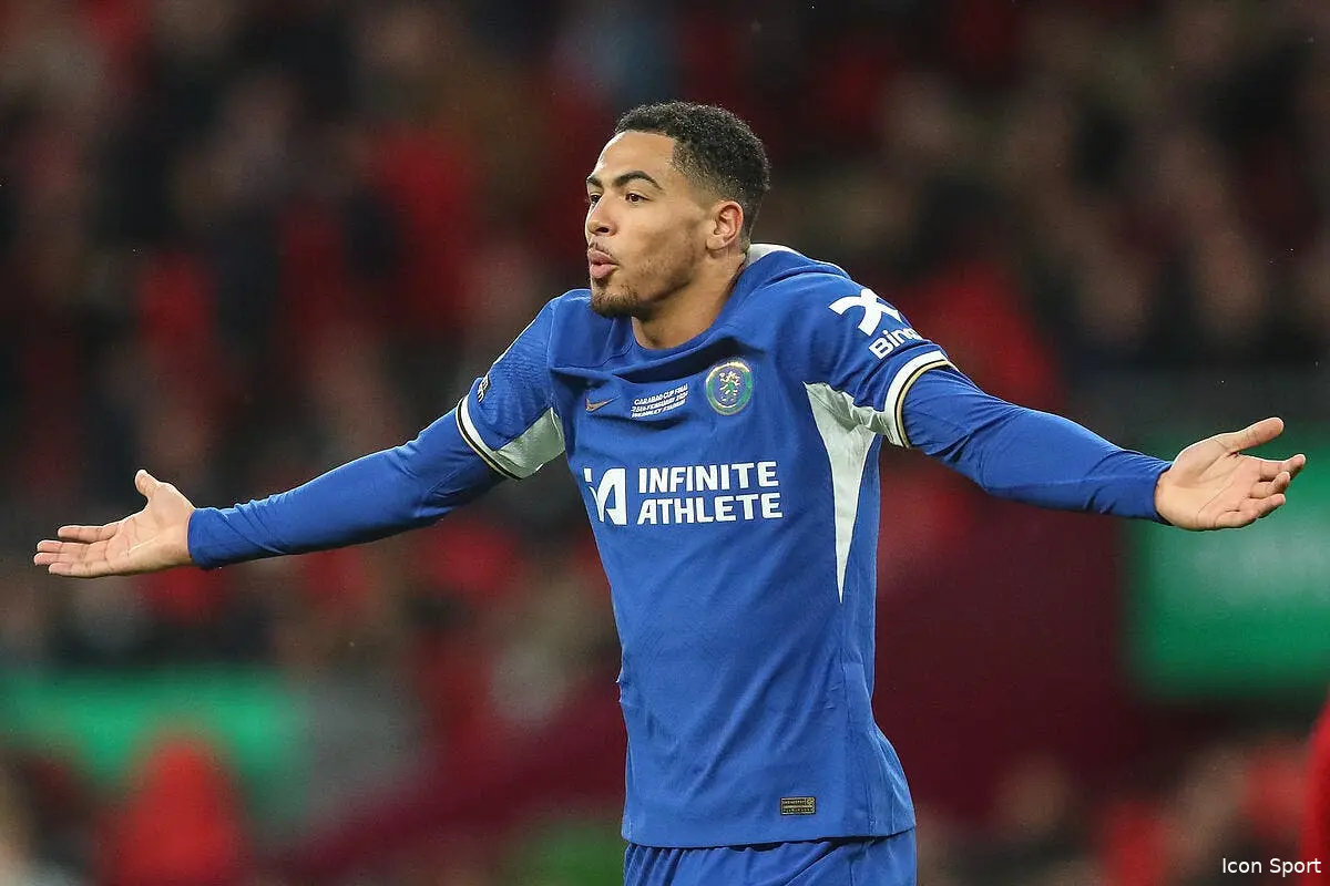 Le PSG fonce à Chelsea pour s'offrir ce défenseur