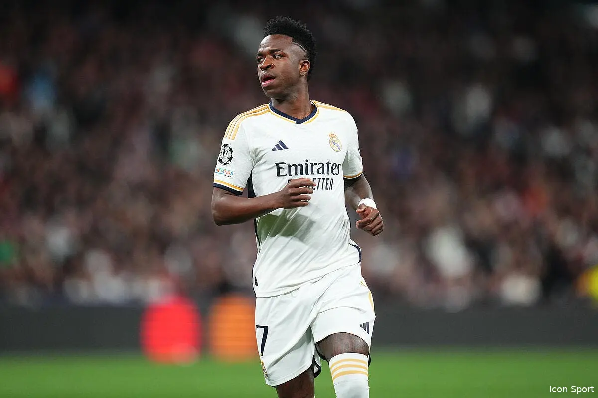 Le Real craque, Vinicius proposé au PSG !