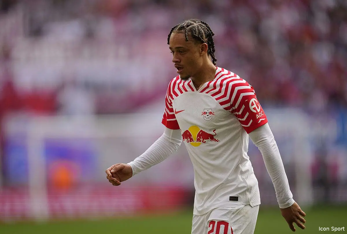 Le PSG s'avoue vaincu et laisse Xavi Simons partir