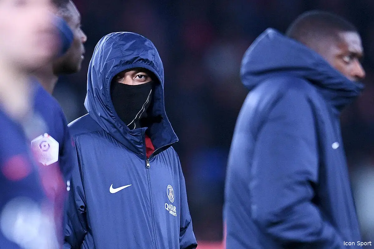PSG : Paris sans Mbappé, son constat est terrible