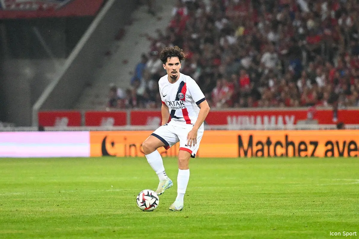 Le PSG sans Vitinha et avec Donnarumma face à Brest