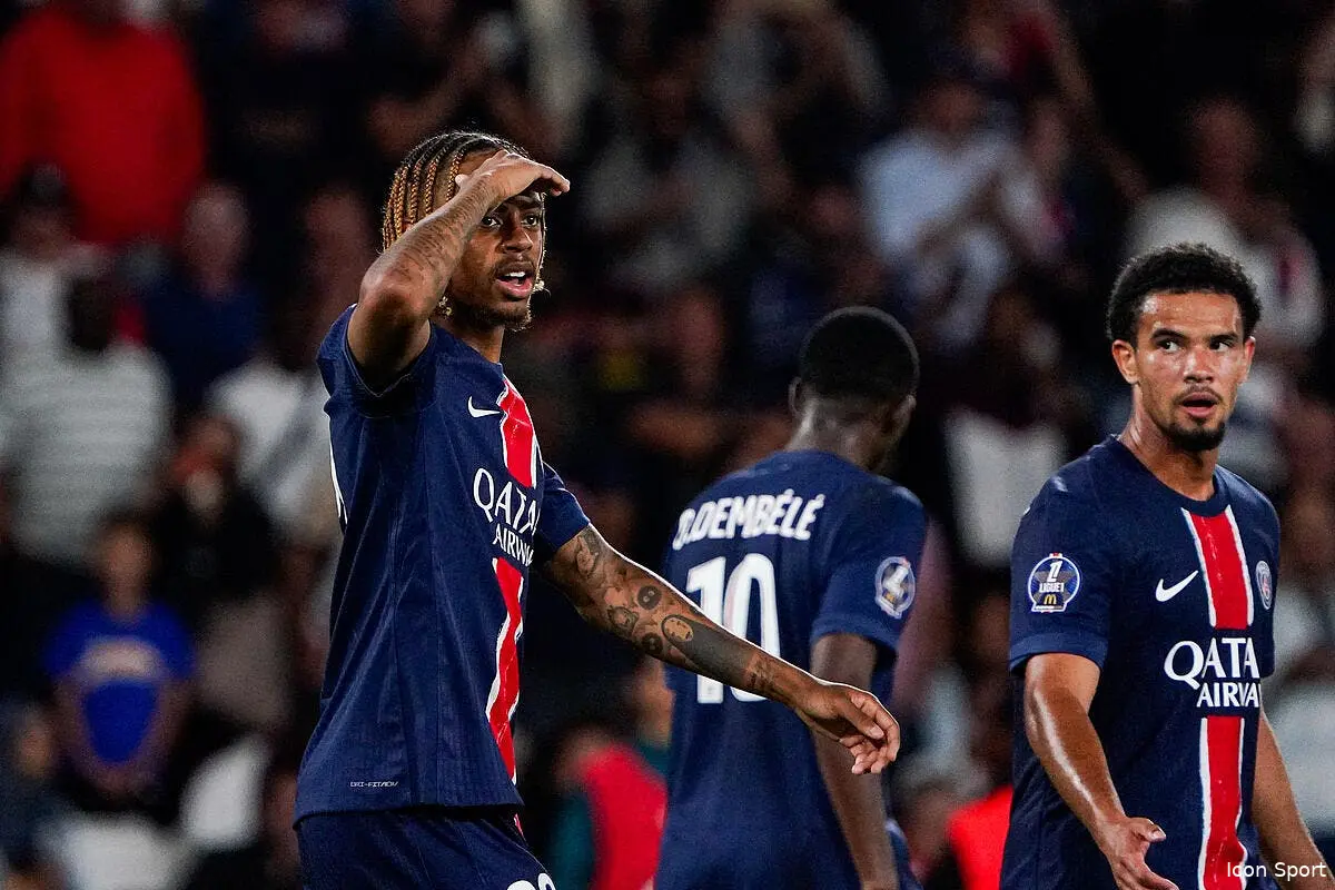 Barcola le nouveau Mbappé, l'Espagne sous le choc