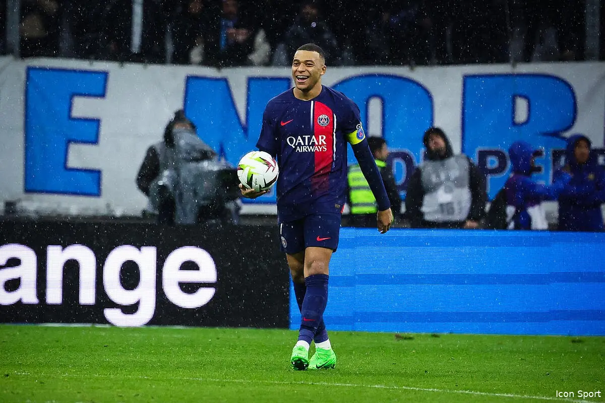 Mbappé au Real Madrid, le PSG était battu d'avance