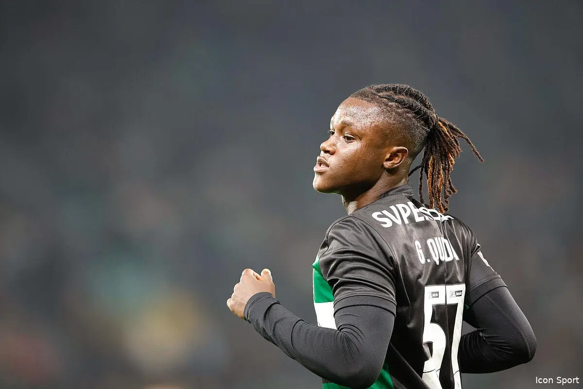 30ME pour un attaquant, le PSG est au Portugal