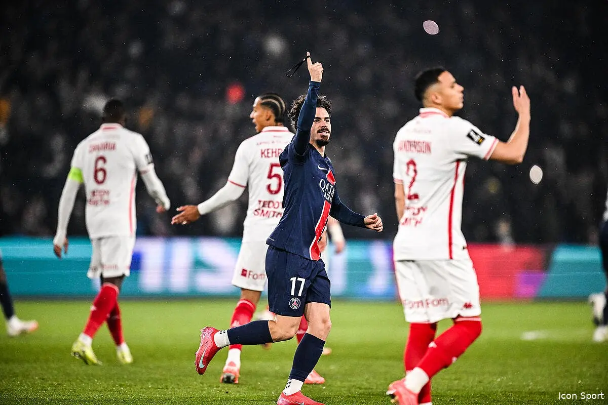 Monaco fait allégeance au PSG en Europe