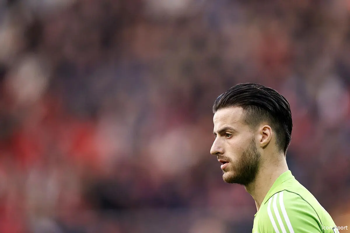 Le PSG veut le gardien de l'Ajax pour secouer Donnarumma