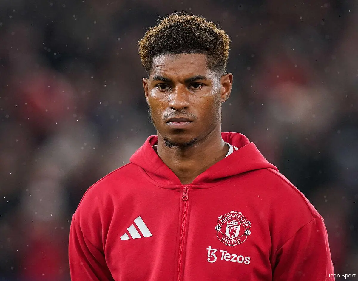 Le PSG et Marcus Rahsford, un rendez-vous fixé
