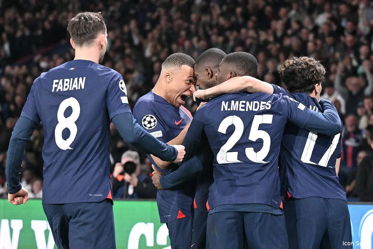 Le PSG victime d'un handicap terrible avant Barcelone