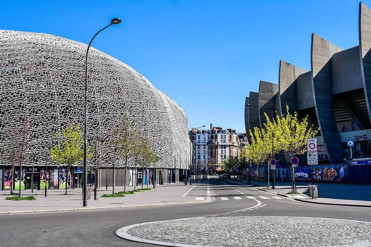 Le PSG viré du Parc des Princes, et voilà le Paris FC !