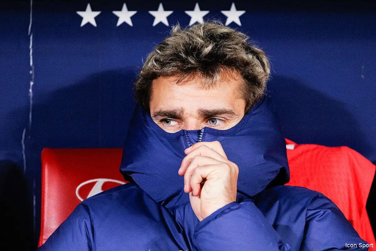 le real vardrid a encore frappe griezmann prefere en rire icon sipausa 50952538 371537