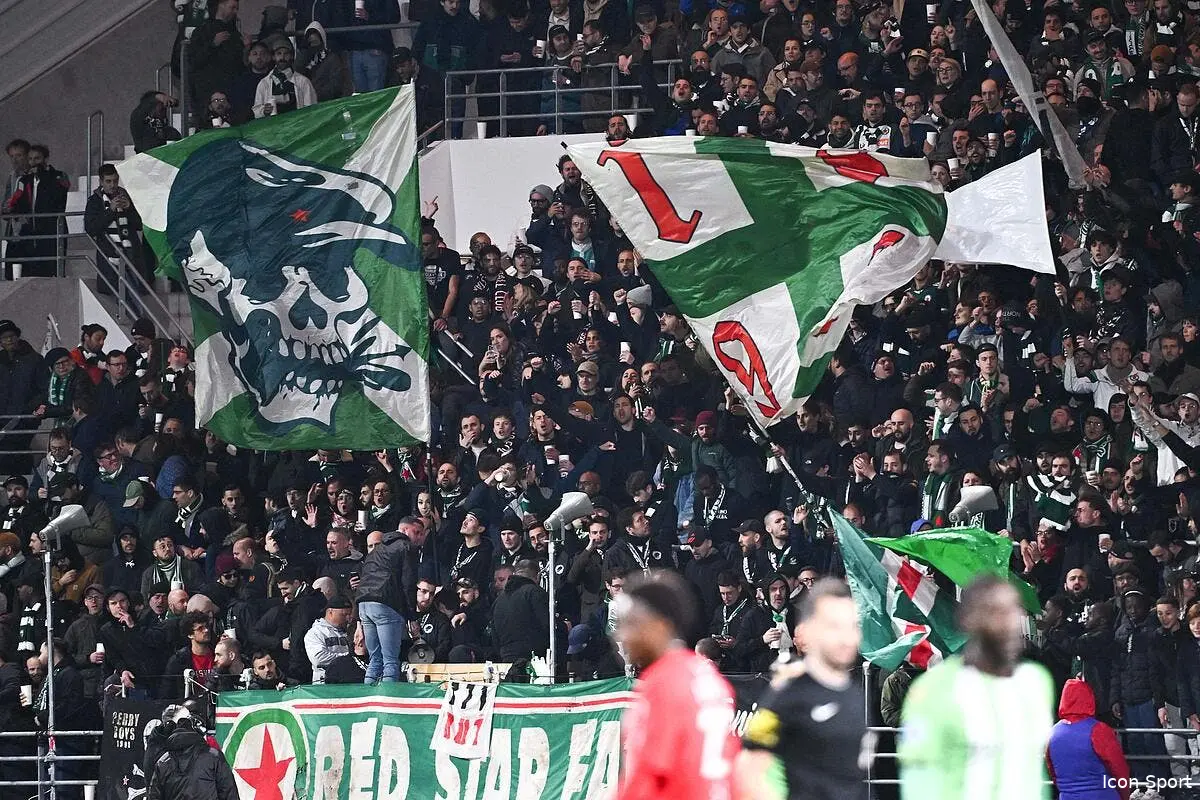 Le Red Star dément un souci avec son propriétaire