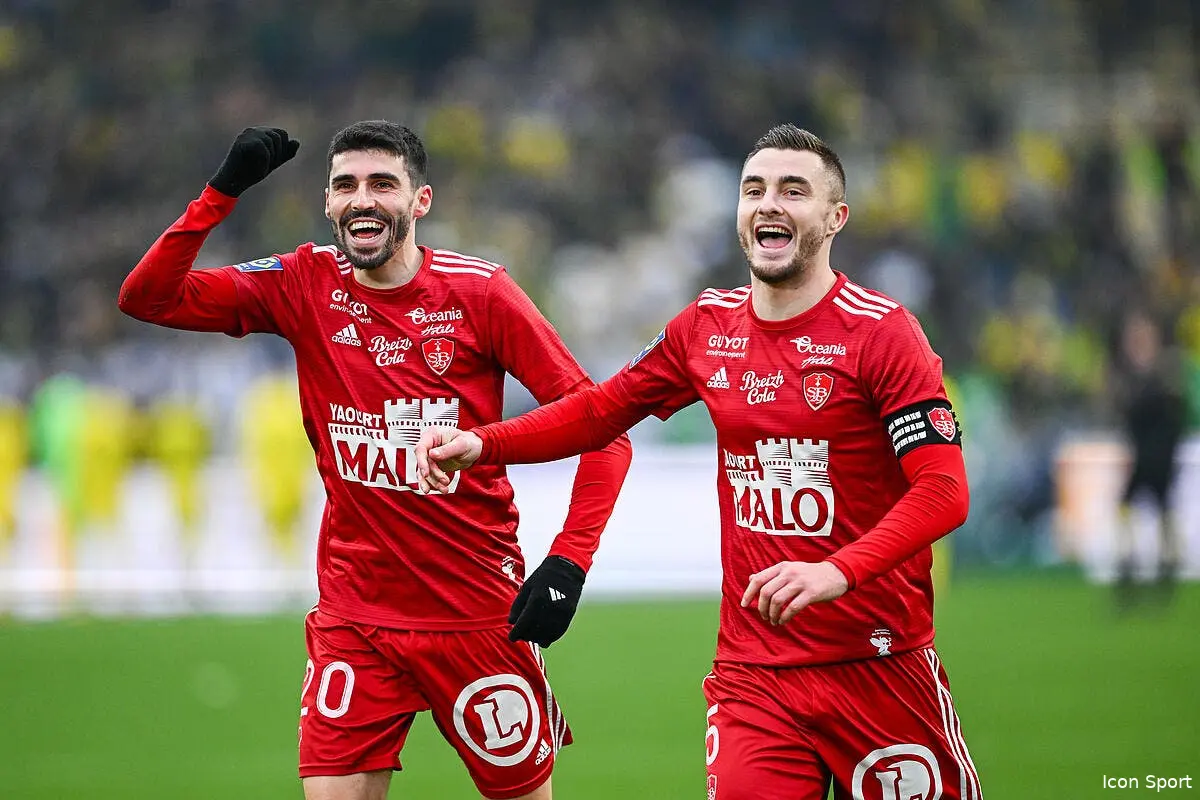 Le Stade Brestois en Europe, un point c'est tout
