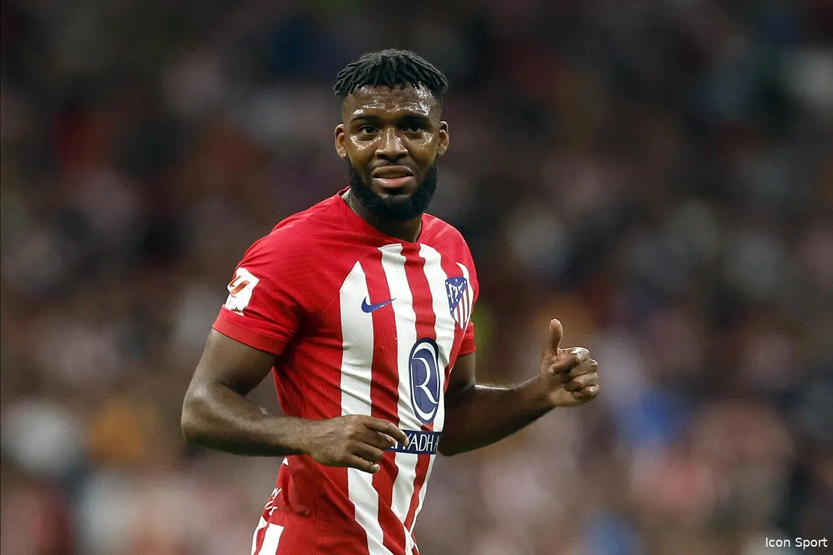 Lemar, le gros coup de Lille au mercato !