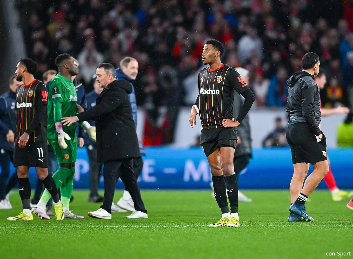 Même pas mal, Lens a déjà oublié l'Europe