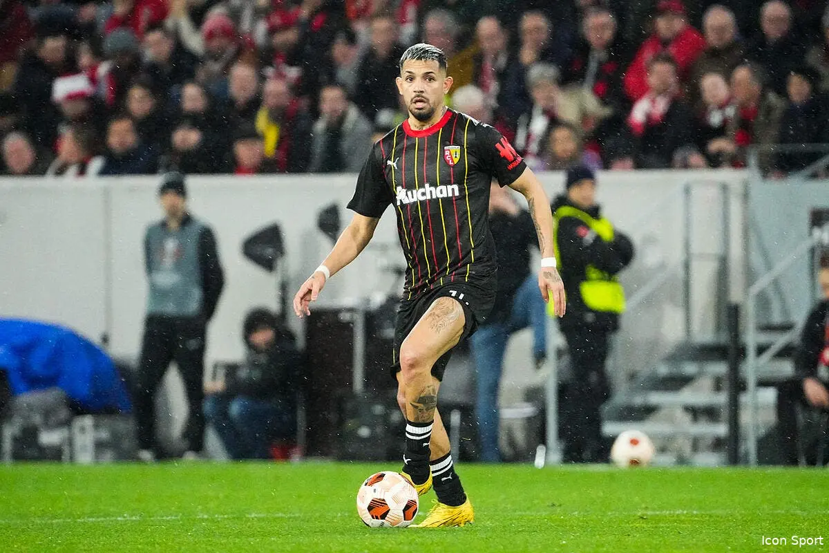Lens dépouillé de son taulier, la grosse menace
