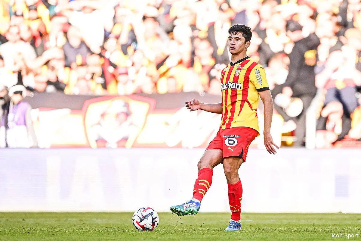 Lens :  Khusanov file à Manchester City pour 40 millions d'euros