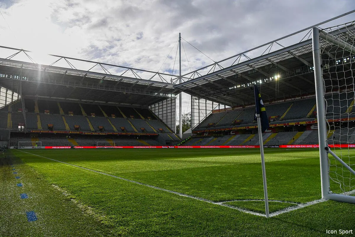 Lens - Lorient : les compos (21h sur Amazon Prime Vidéo)