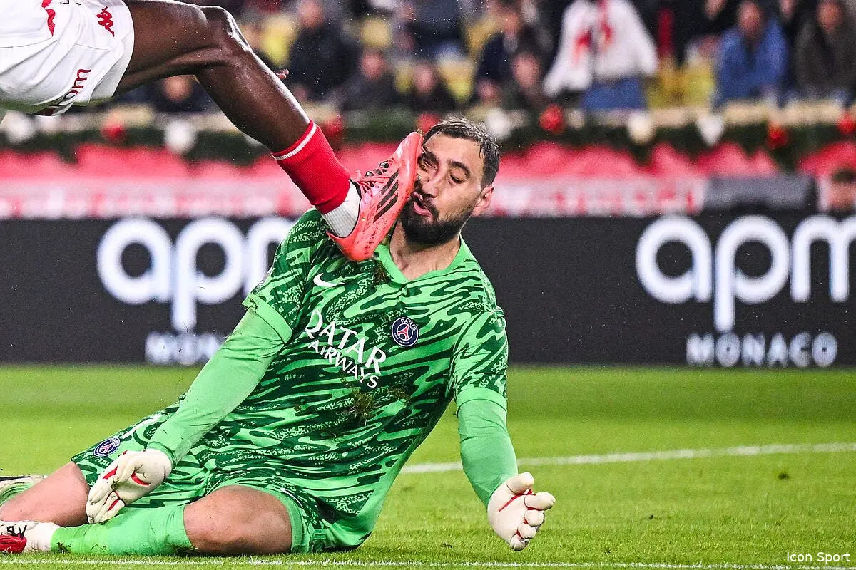 Lens-PSG : Donnarumma absent, l'étonnante question venue du Nord