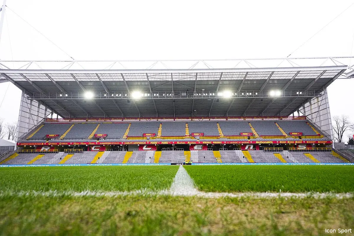 Lens - Strasbourg : Les compositions (17h15 sur DAZN 2) 