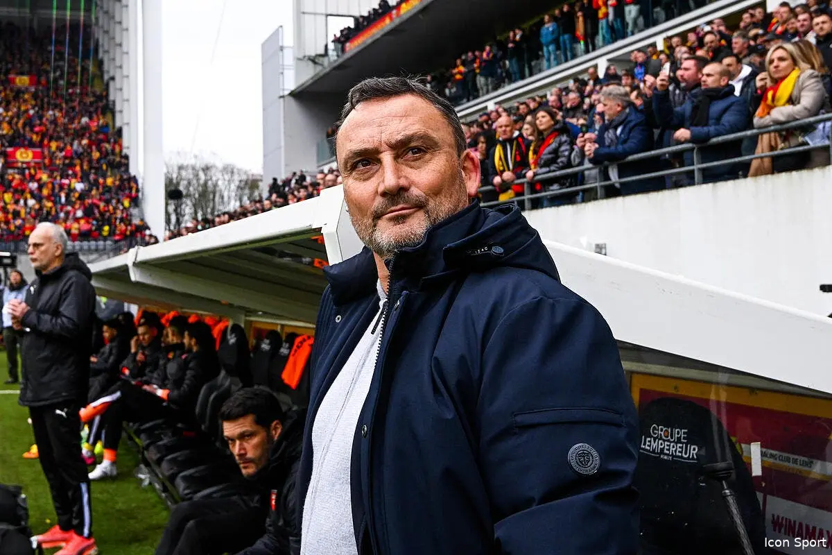 Franck Haise à Liverpool, l'info qui fait trembler Lens