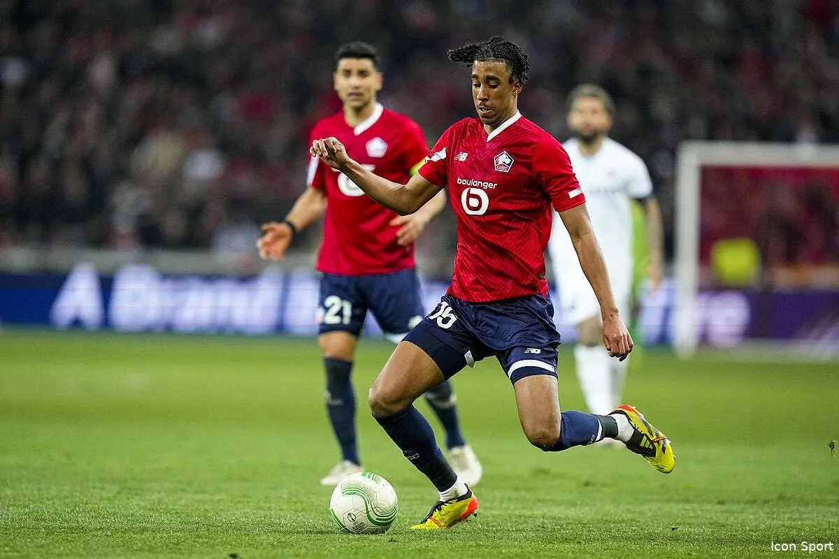 Leny Yoro trop fort, le Real Madrid est obsédé !