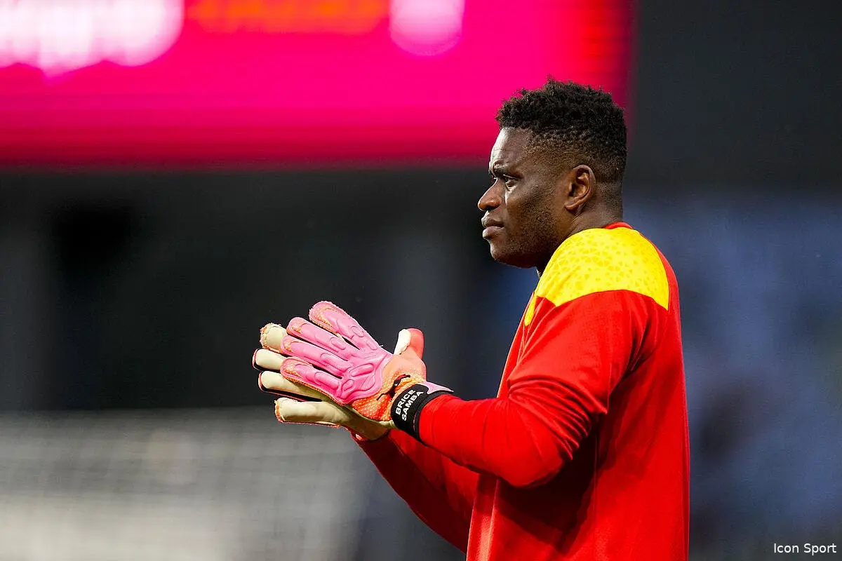 Lens : Brice Samba vers un départ tonitruant en Arabie Saoudite