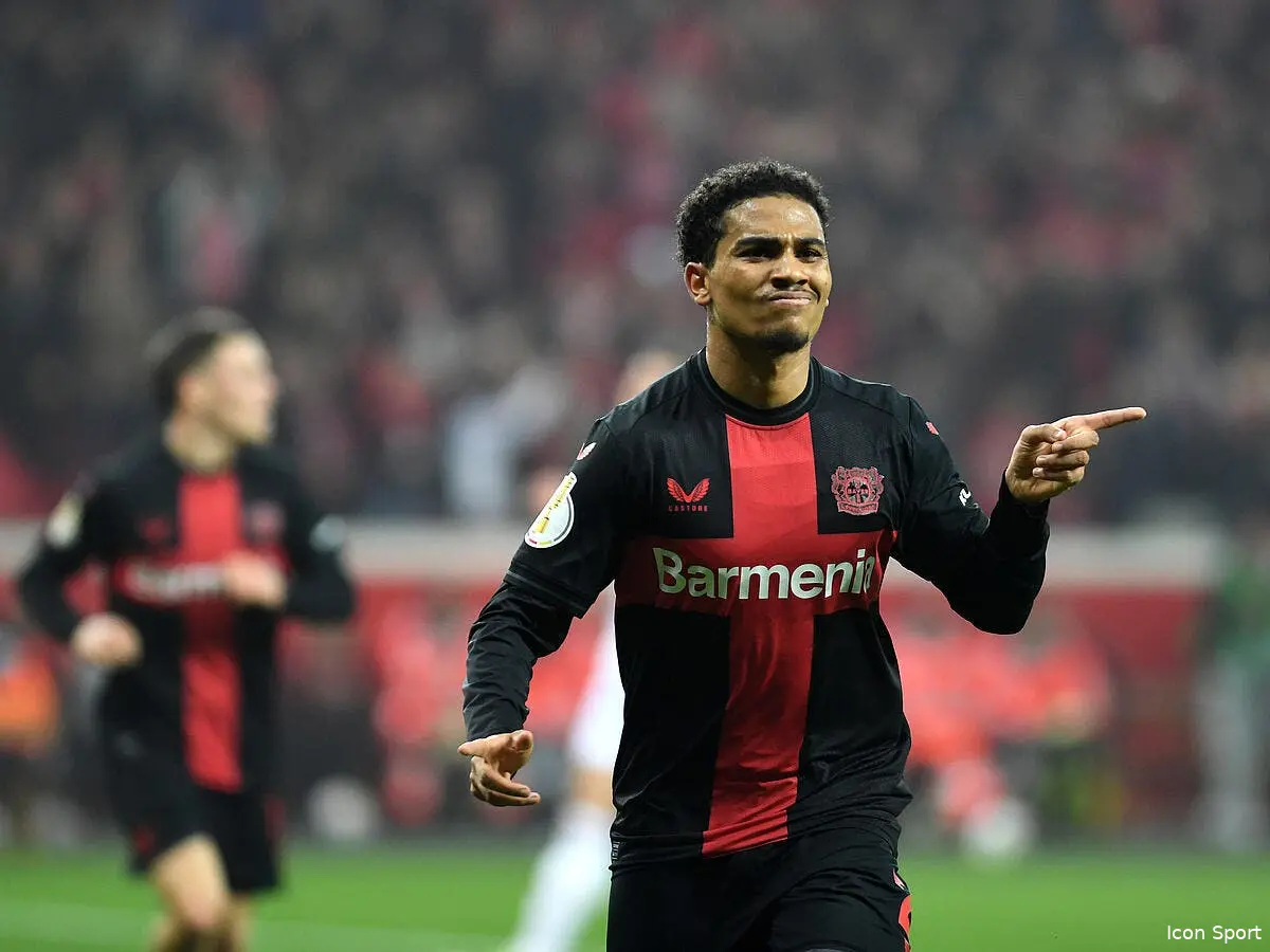 leverkusen affrontera kaiserslautern en finale de la coupe d allemagne iconsport 205542 0007 374049