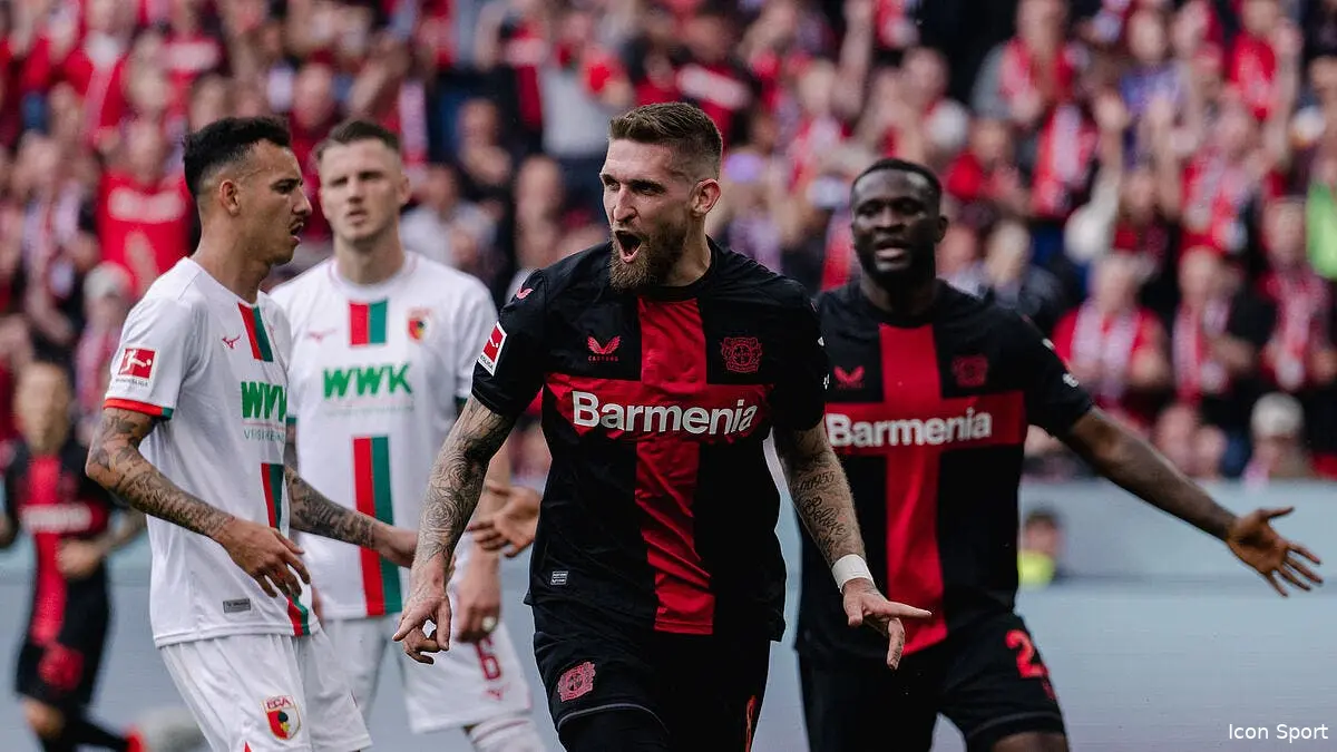 leverkusen finit la saison invaincue c est historique iconsport 224598 0029 376025