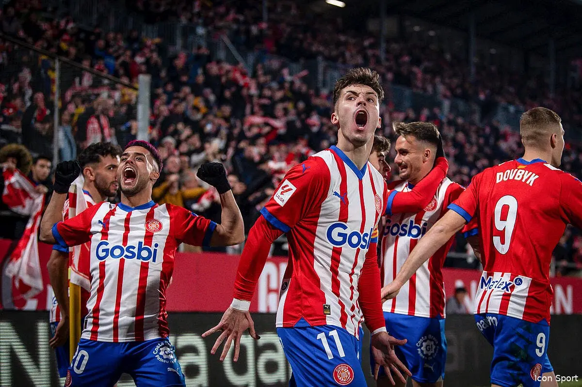 Liga : Incroyable Gérone, le miracle continue
