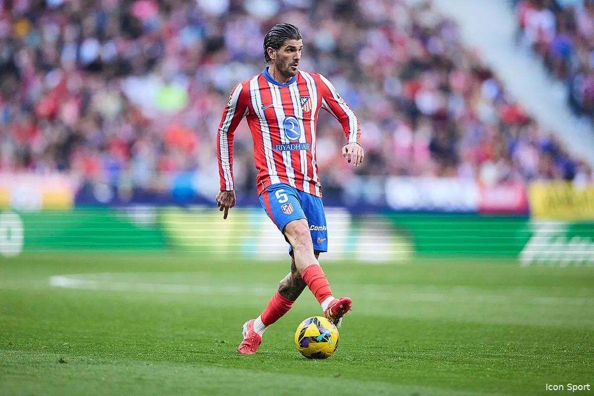 Liga : L’Atlético Madrid leader de la Liga